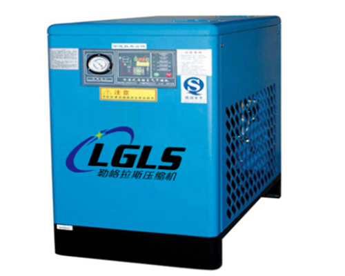 高（常）温风冷型冷冻式干